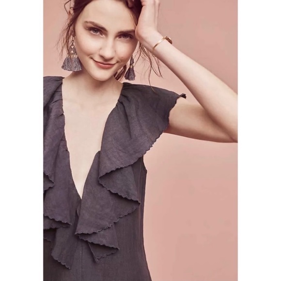 Anthropologie Maria Stanely Jumpsuit - Picture 2 of 10